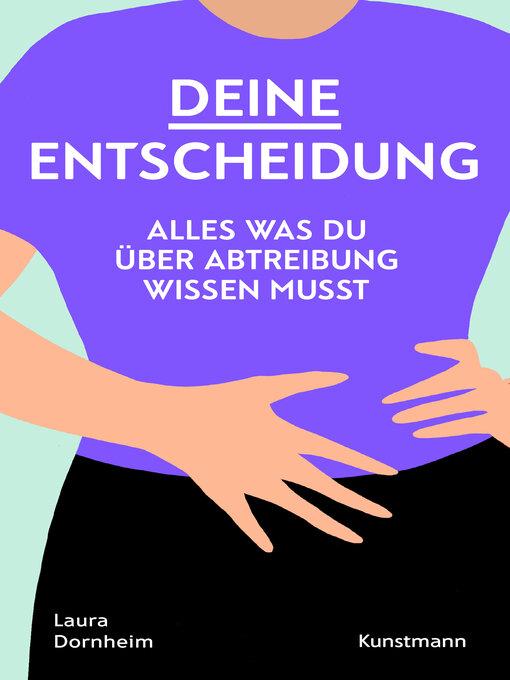 Title details for Deine Entscheidung by Laura Dornheim - Available